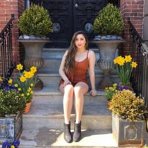 Meet your Posher, Kristen